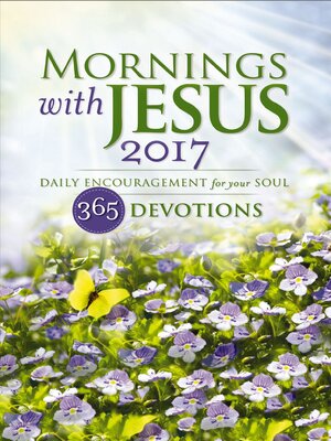 cover image of Mornings with Jesus 2017